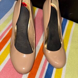 Jessica Simpson Blush Heels